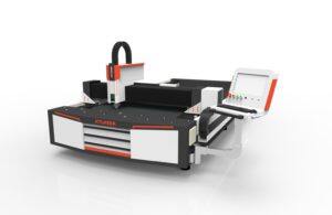 fiber laser cutting machine