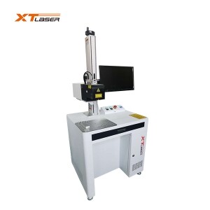 3D laser marking machine-Nancy