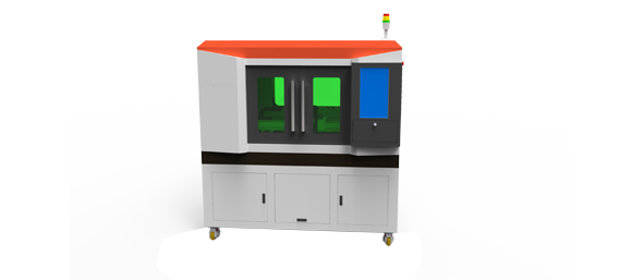Jewelry Fiber Laser Cutter