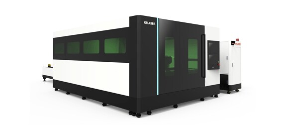 laser cutting machine
