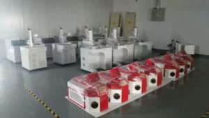 laser welding machine