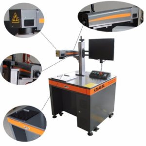 fiber laser marking machine