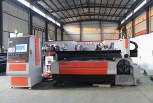 tube and plate fiber laser metal cutting 