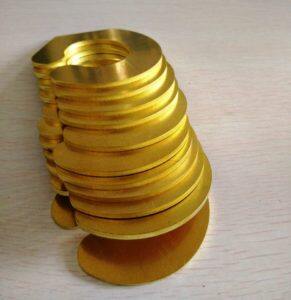 brass laser cutting machine