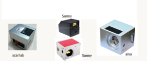 fiber-laser-galvo-head