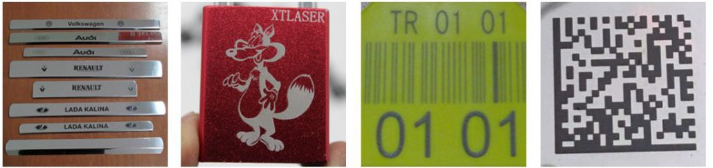 laser marking