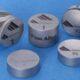 metal marking sample