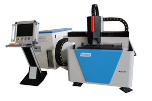 fiber laser cutter