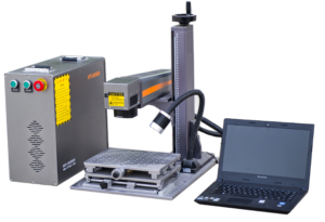fiber laser engraving machine