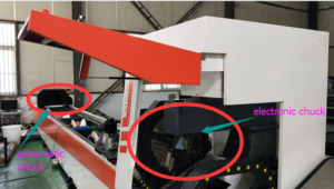 tube fiber laser cutter