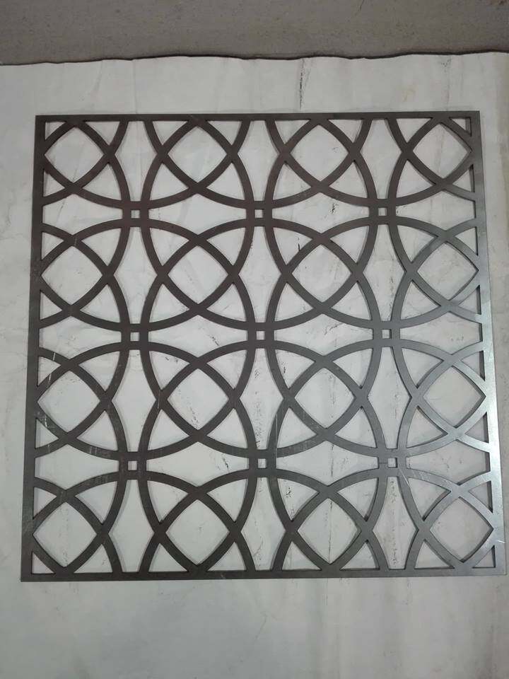 Error finding of fiber laser cutting head