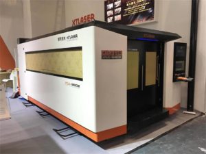 Common problems of fiber laser cutting machine