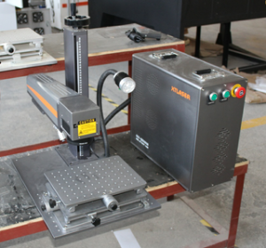 fiber laser marking machine
