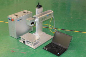 máquina de marcação a laser de fibra
