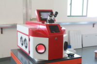 jewelry laser welding machine
