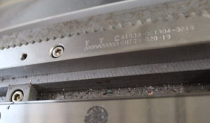 fiber laser cutting system