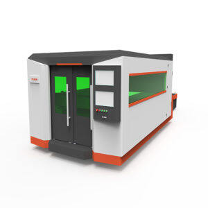 fiber laser cutting machine