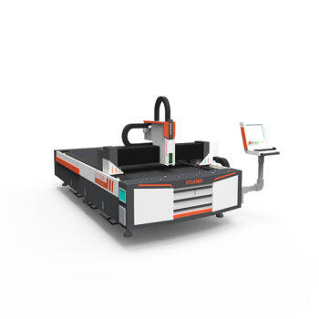 fiber laser cutting machine