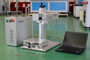 fiber laser markier