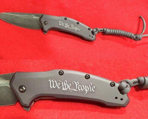 fiber laser marking system sample