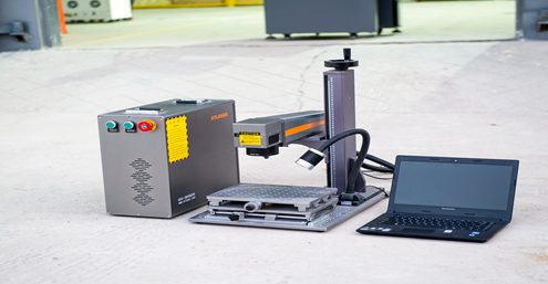 laser engraving machine