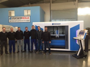 fiber laser cutter