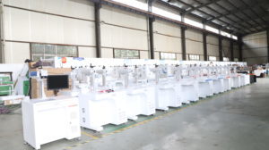 The difference function in laser marker ink jet printer laser marking machine