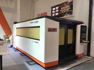 sheet metal laser cutter
