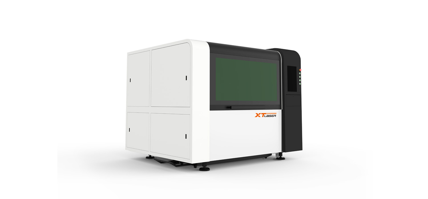 6kw fiber laser cutting machine