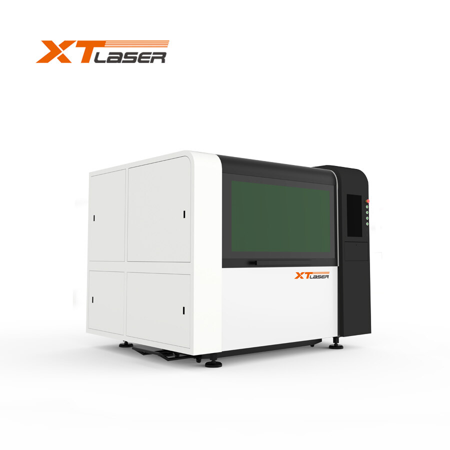 Normal details of fiber laser cutting machine