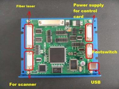 laser marking machine