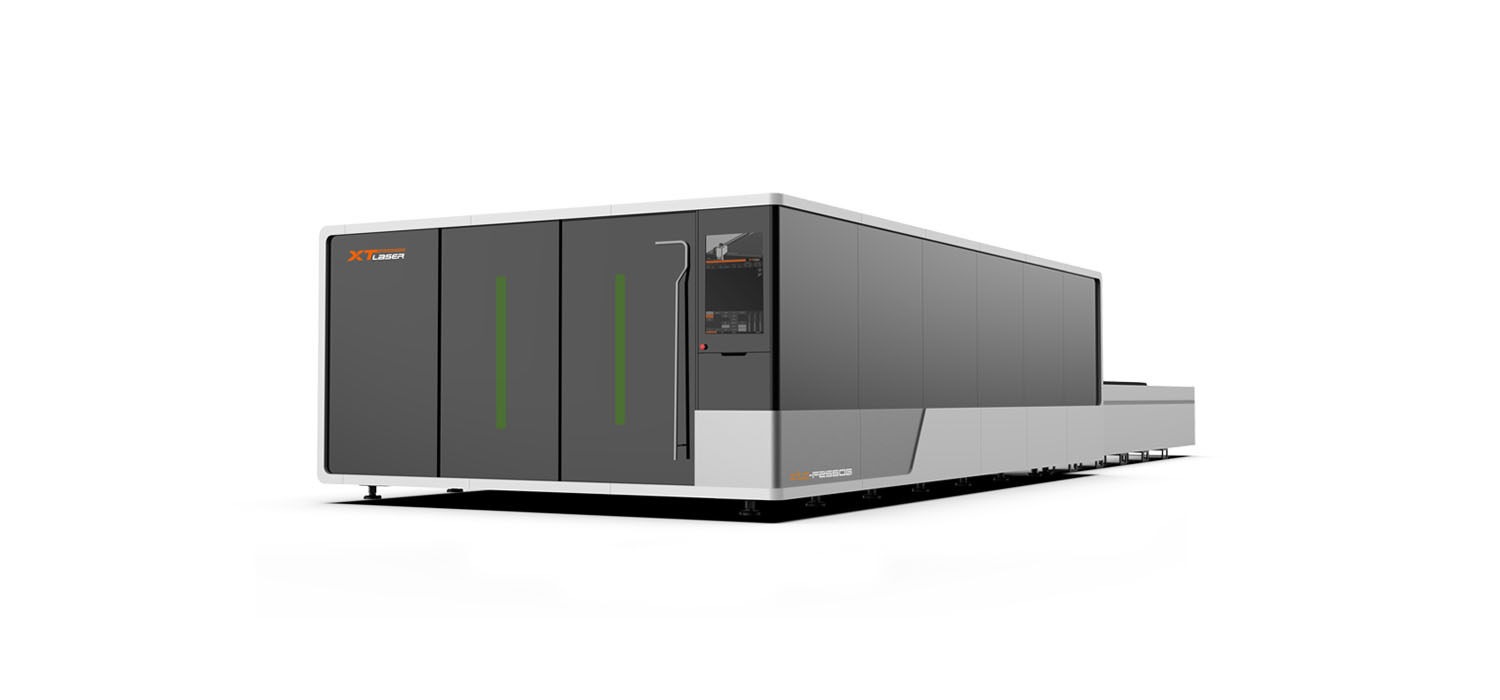 3000W fiber laser cutting machine