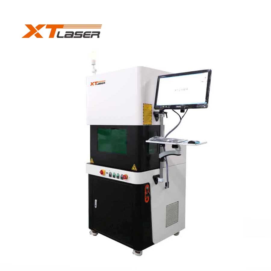 fiber laser marking machine