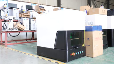 laser marking machine