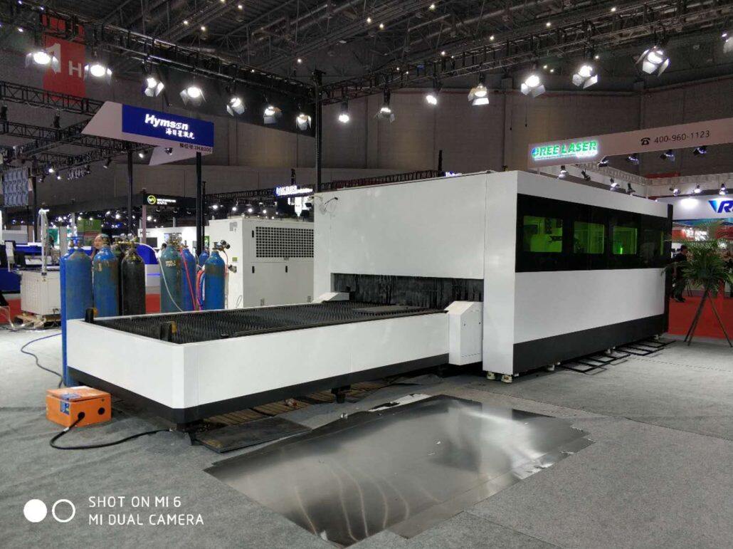 How to calculate the running cost of fibre laser cutting machine
