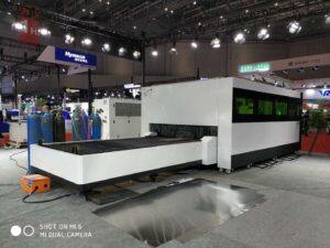 How to calculate the running cost of fibre laser cutting machine