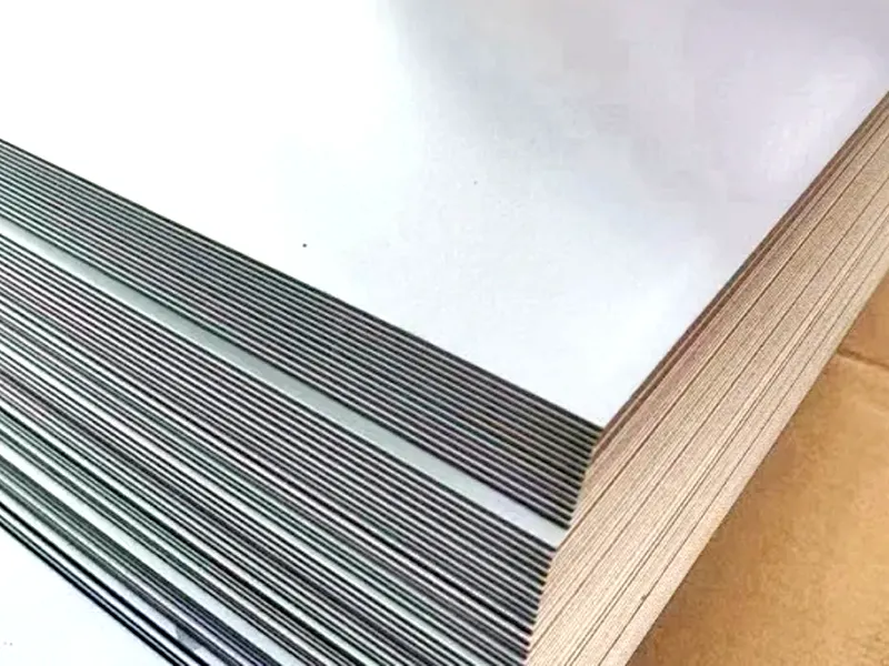 金属加工におけるレーザー切断機