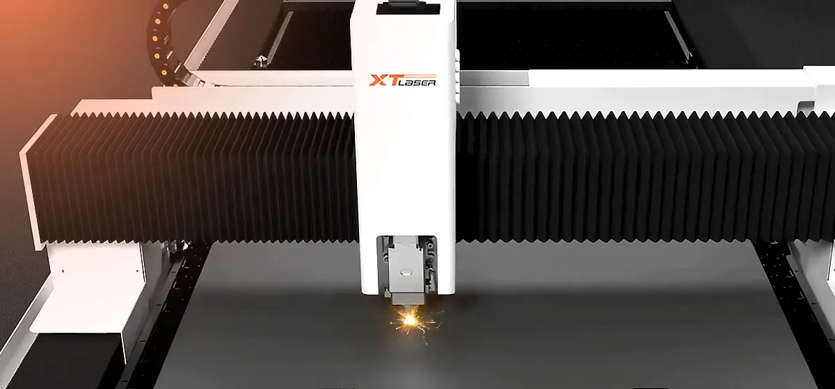 Intelligent Laser Cutting Head