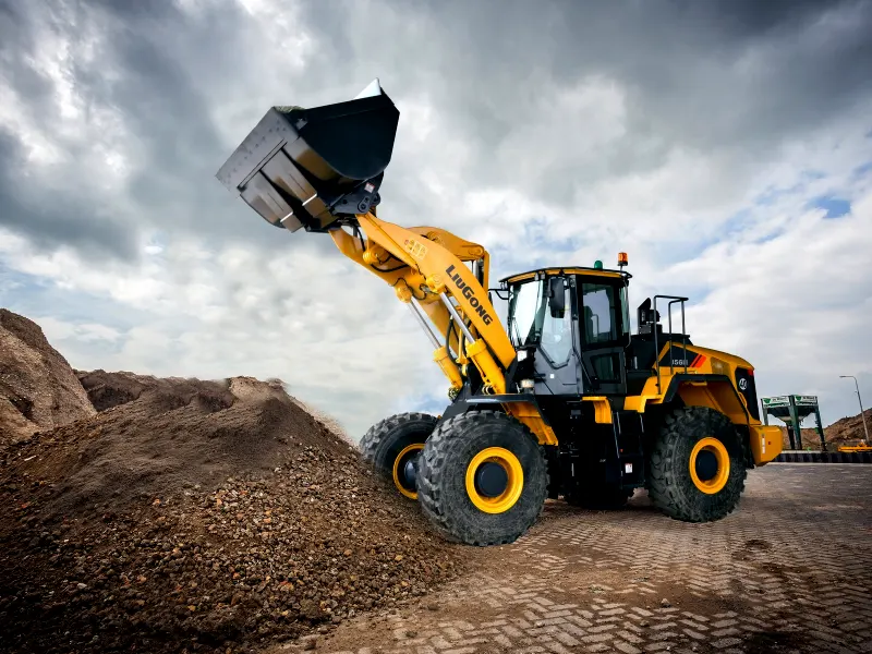 Machinery Manufacturing