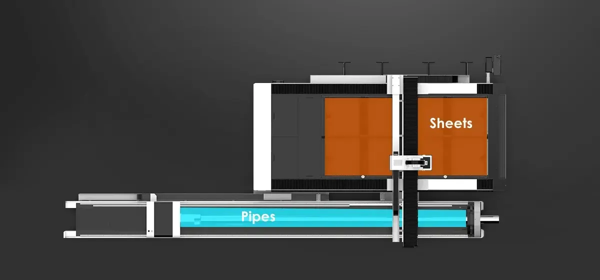 One Machine with Two Functions