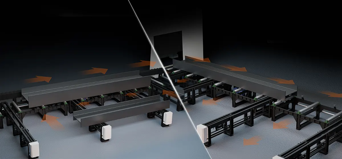 Feeding System: Efficient and Convenient